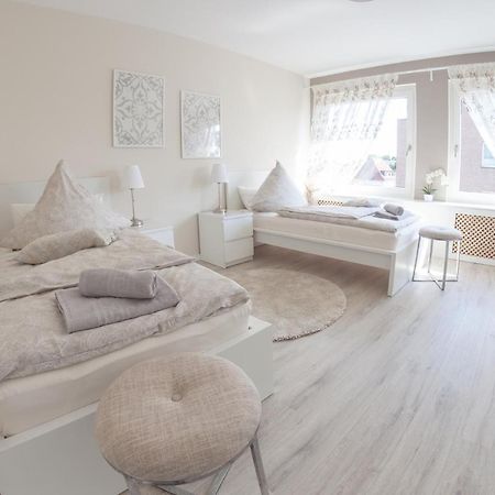 Joel Living Apartment Hannover Buitenkant foto