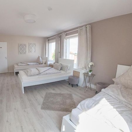 Joel Living Apartment Hannover Buitenkant foto
