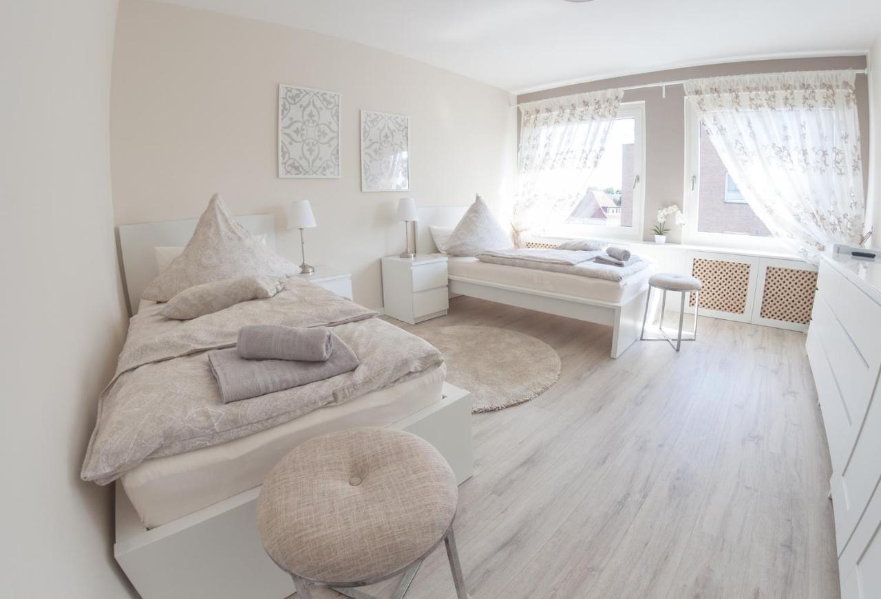 Joel Living Apartment Hannover Buitenkant foto