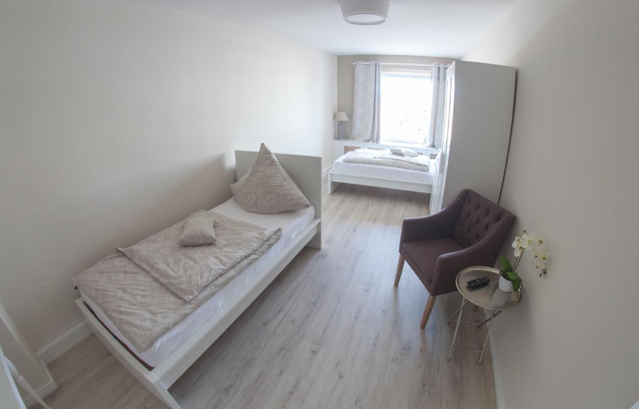 Joel Living Apartment Hannover Buitenkant foto