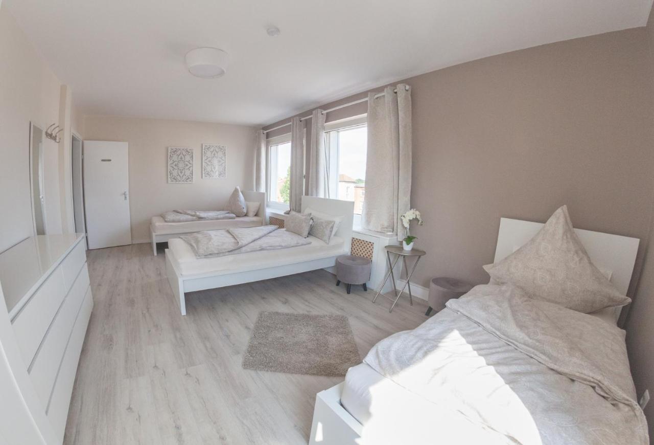 Joel Living Apartment Hannover Buitenkant foto