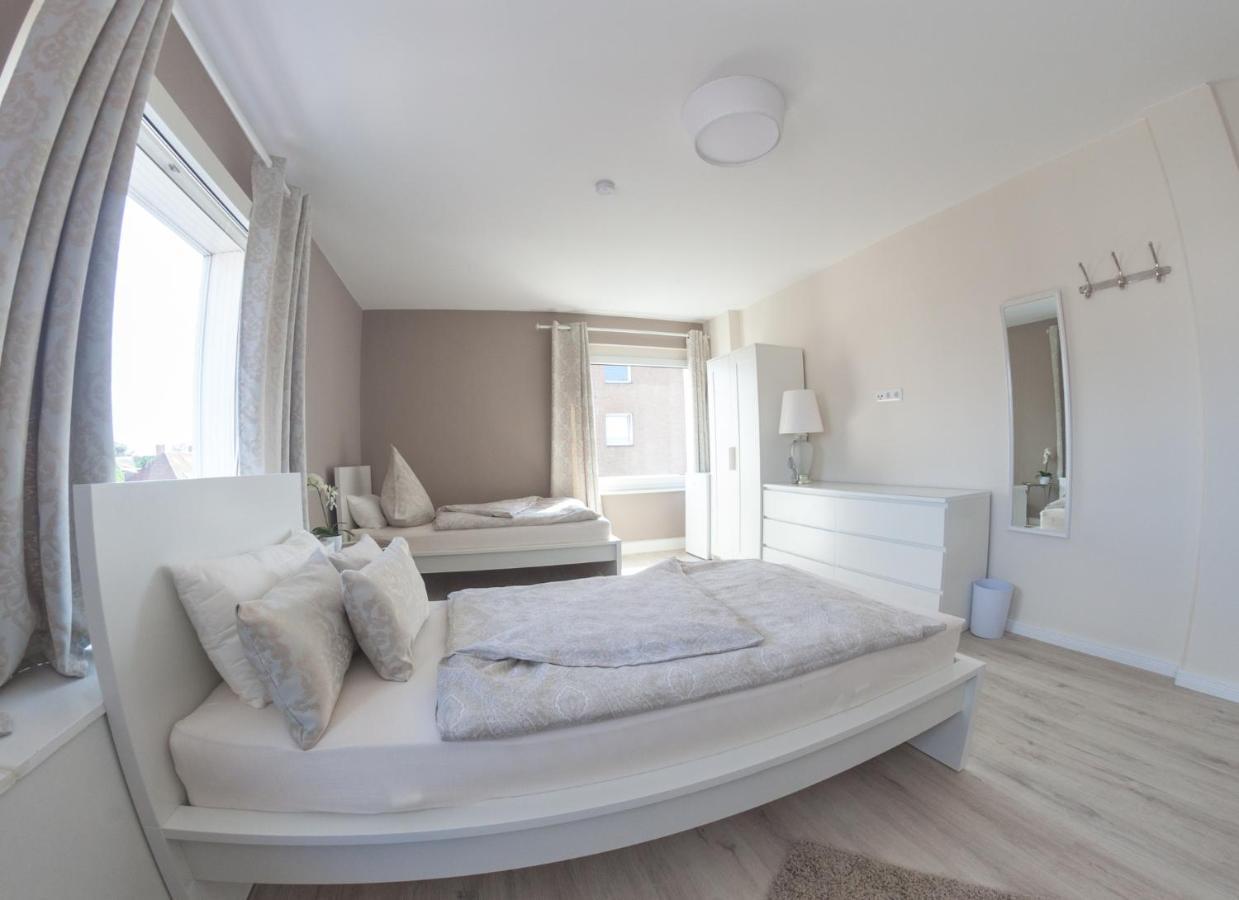 Joel Living Apartment Hannover Buitenkant foto