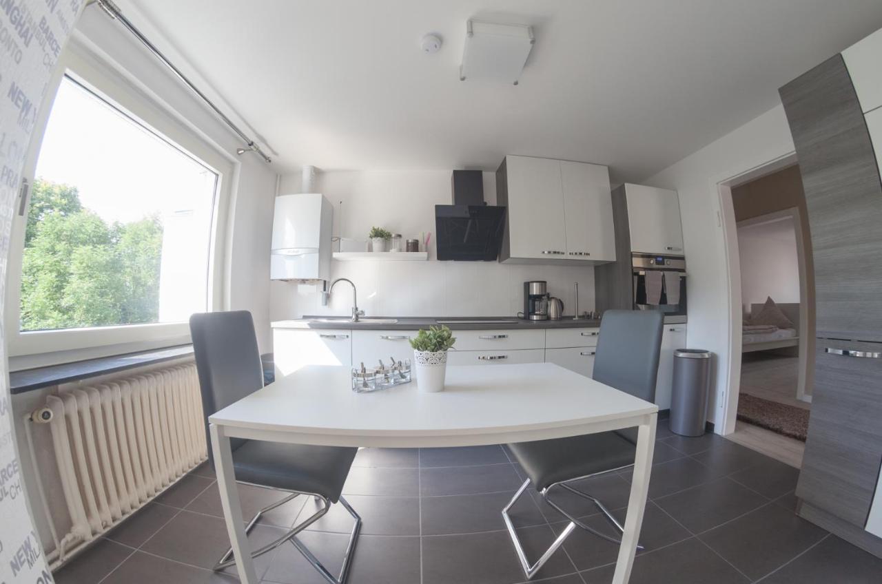 Joel Living Apartment Hannover Buitenkant foto