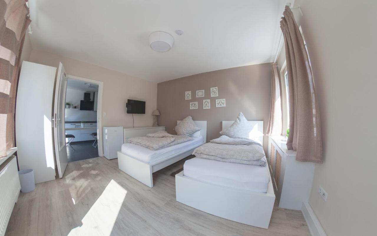 Joel Living Apartment Hannover Buitenkant foto