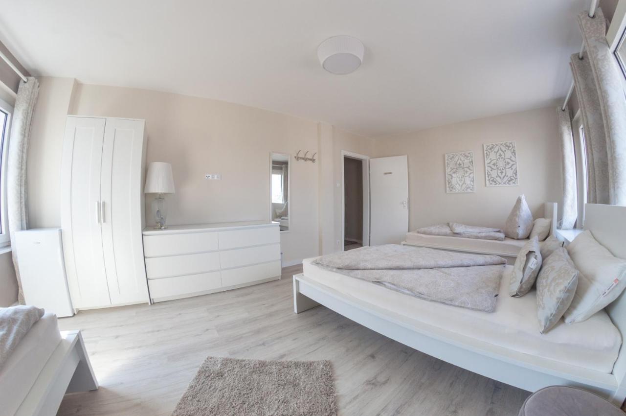 Joel Living Apartment Hannover Buitenkant foto