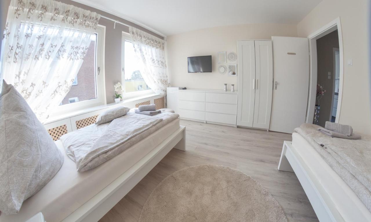 Joel Living Apartment Hannover Buitenkant foto
