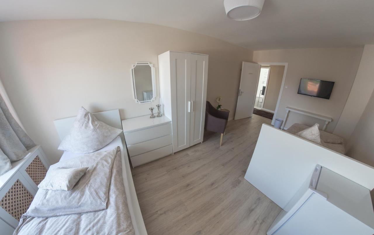 Joel Living Apartment Hannover Buitenkant foto