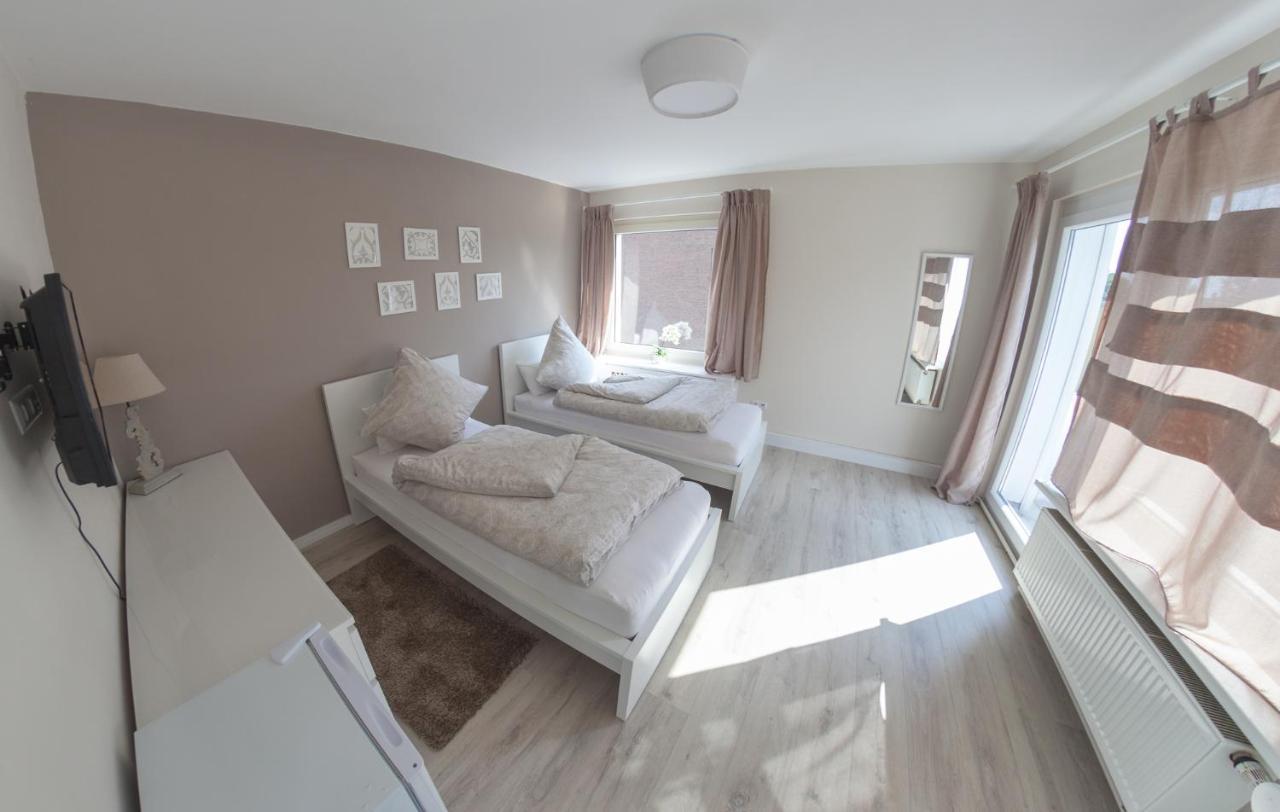 Joel Living Apartment Hannover Buitenkant foto