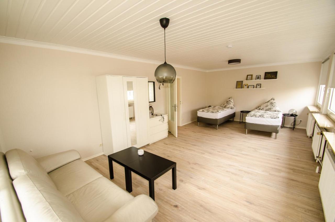 Joel Living Apartment Hannover Buitenkant foto