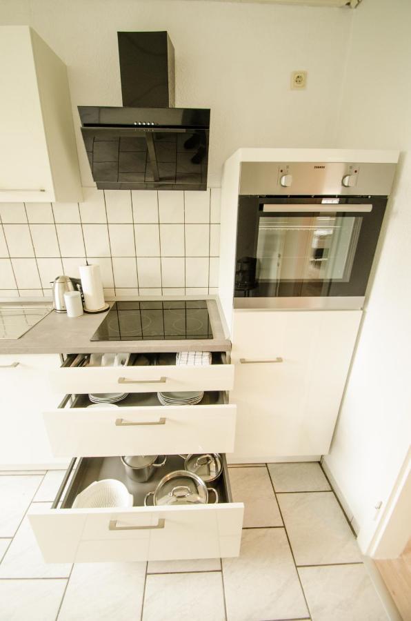 Joel Living Apartment Hannover Buitenkant foto