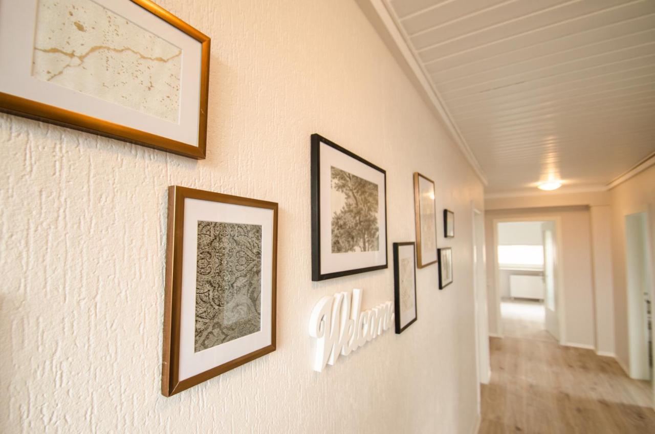 Joel Living Apartment Hannover Buitenkant foto