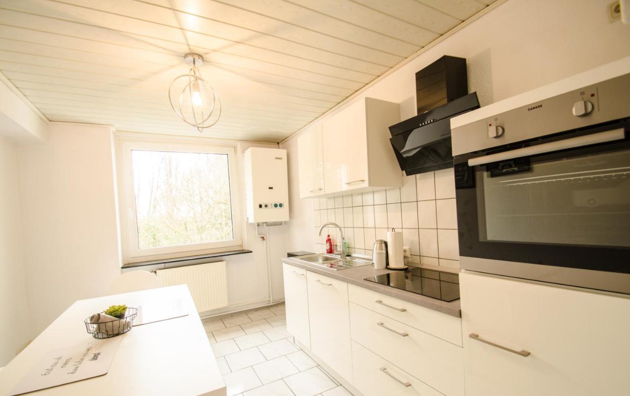 Joel Living Apartment Hannover Buitenkant foto