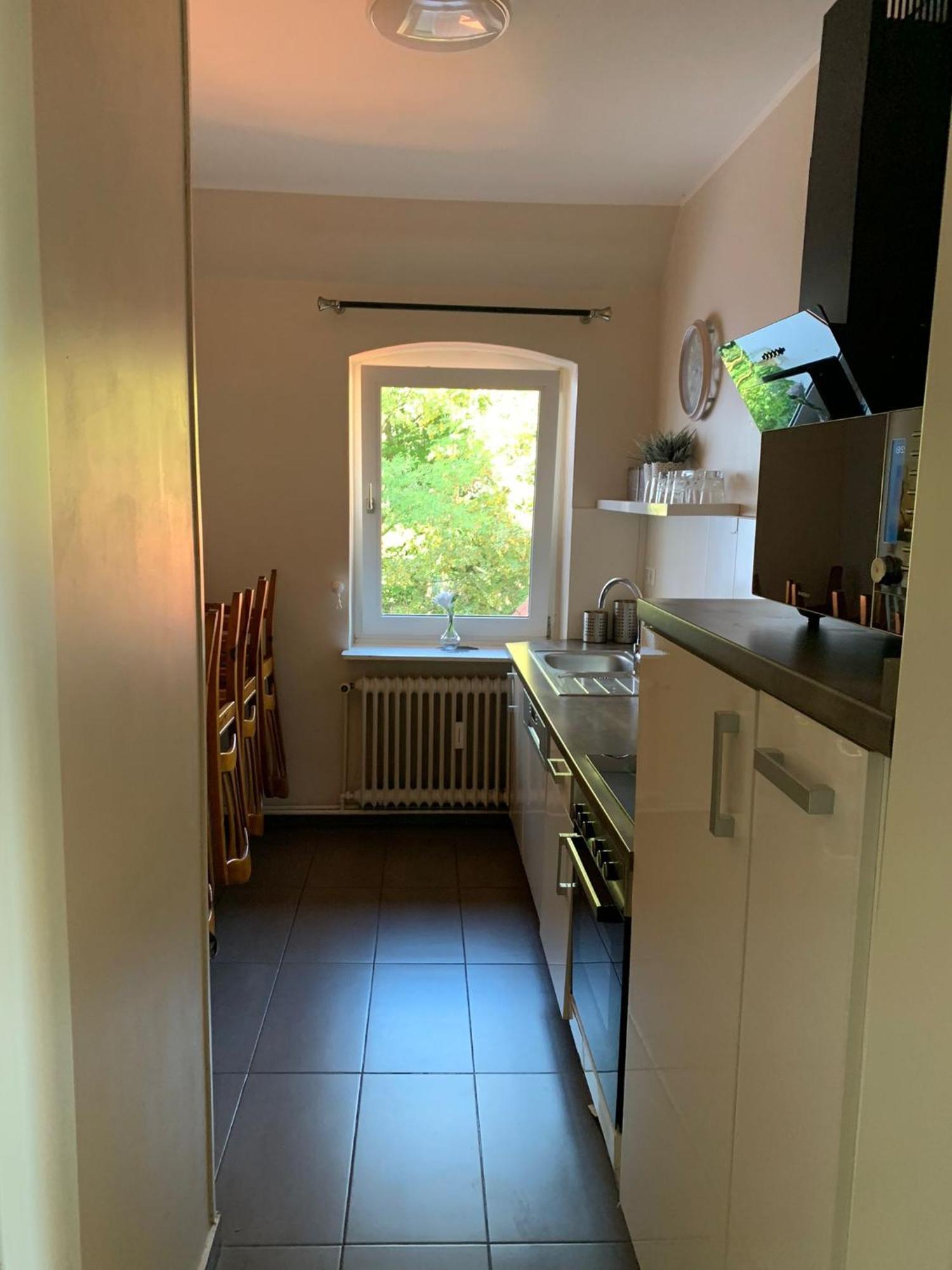 Joel Living Apartment Hannover Buitenkant foto