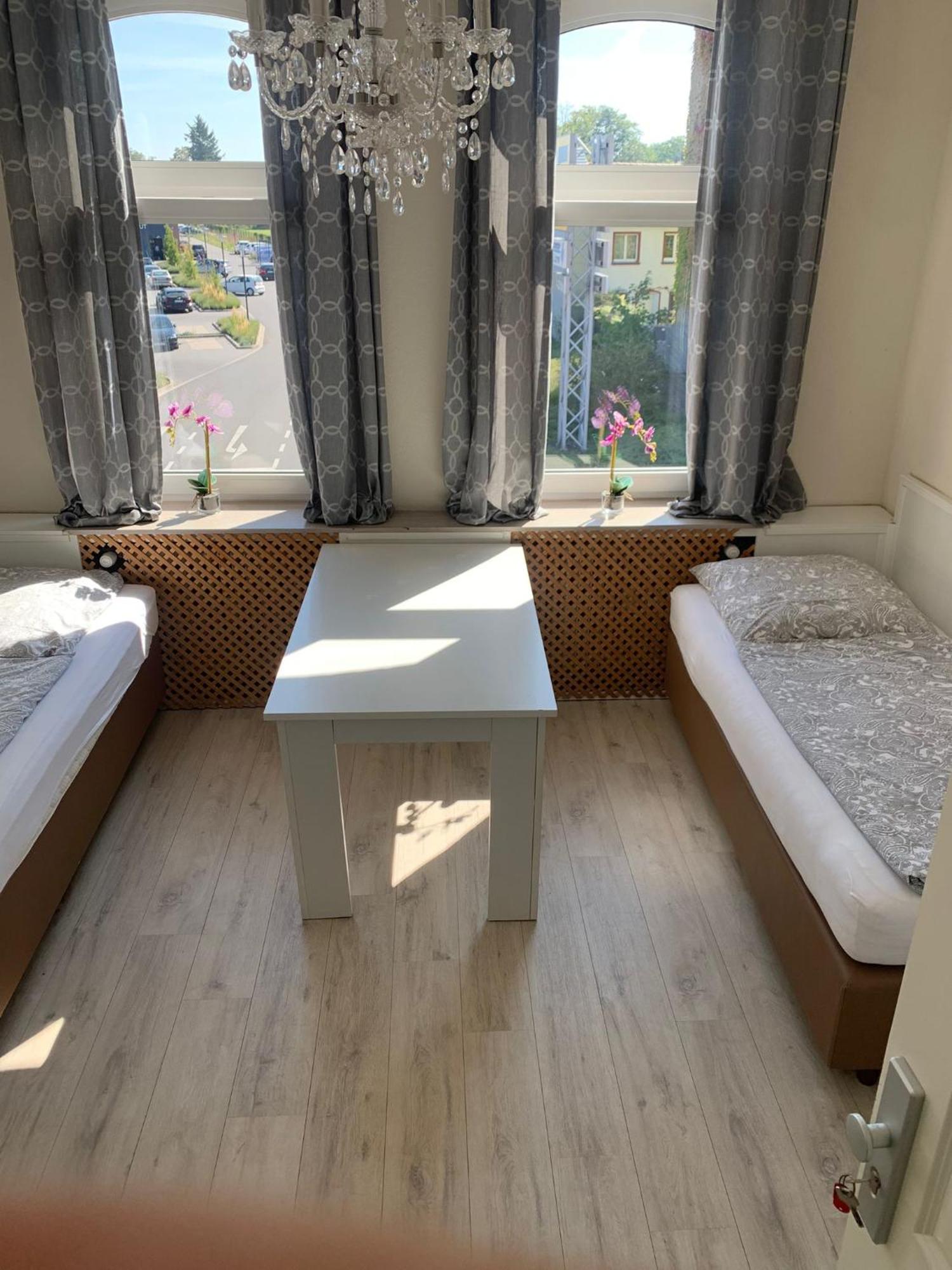 Joel Living Apartment Hannover Buitenkant foto