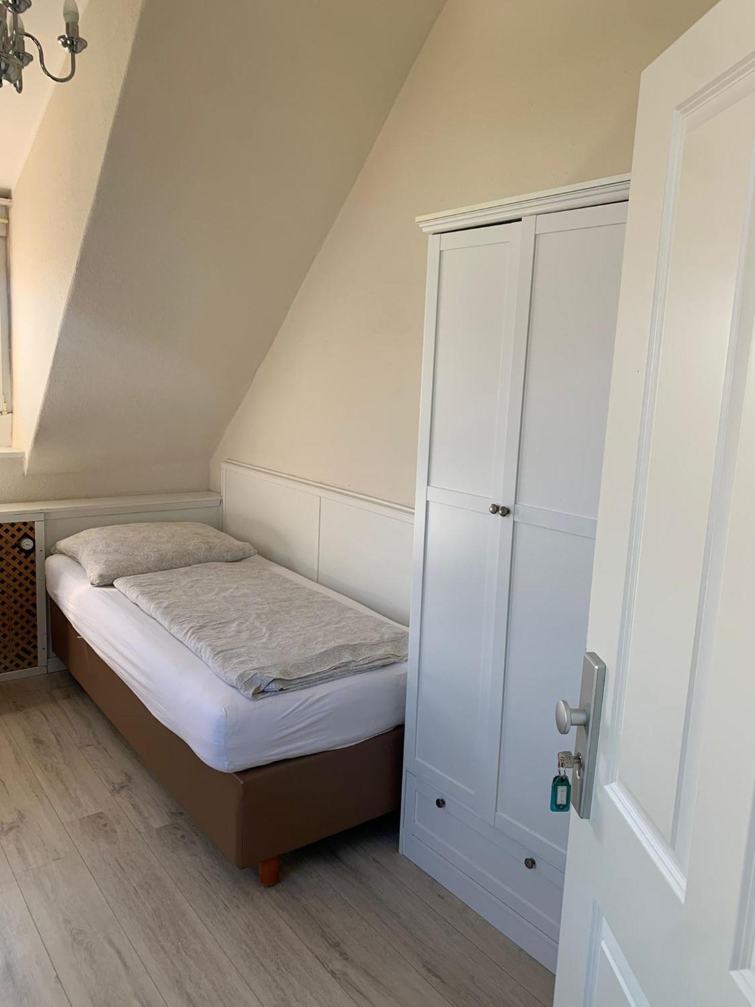 Joel Living Apartment Hannover Buitenkant foto