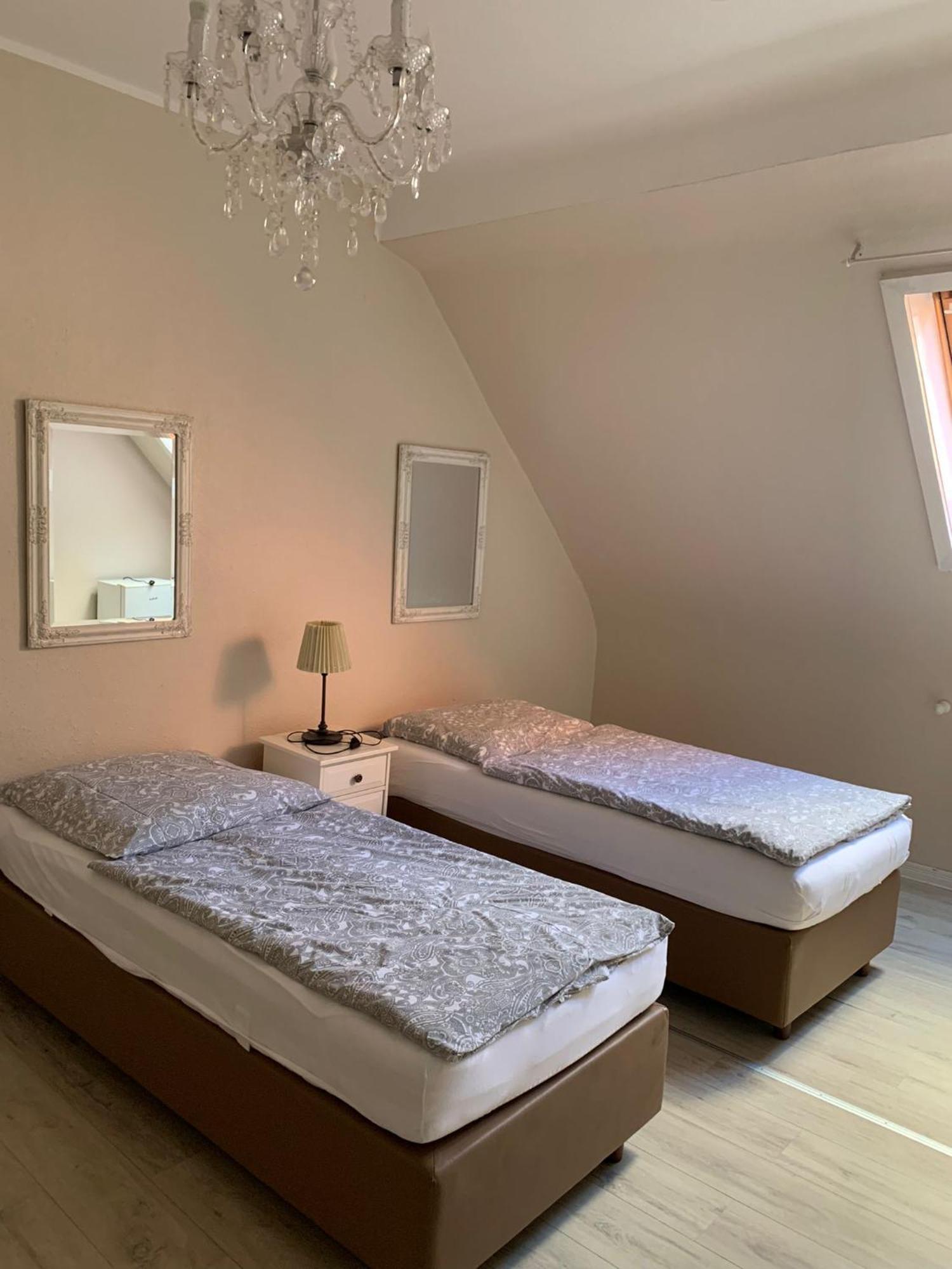 Joel Living Apartment Hannover Buitenkant foto